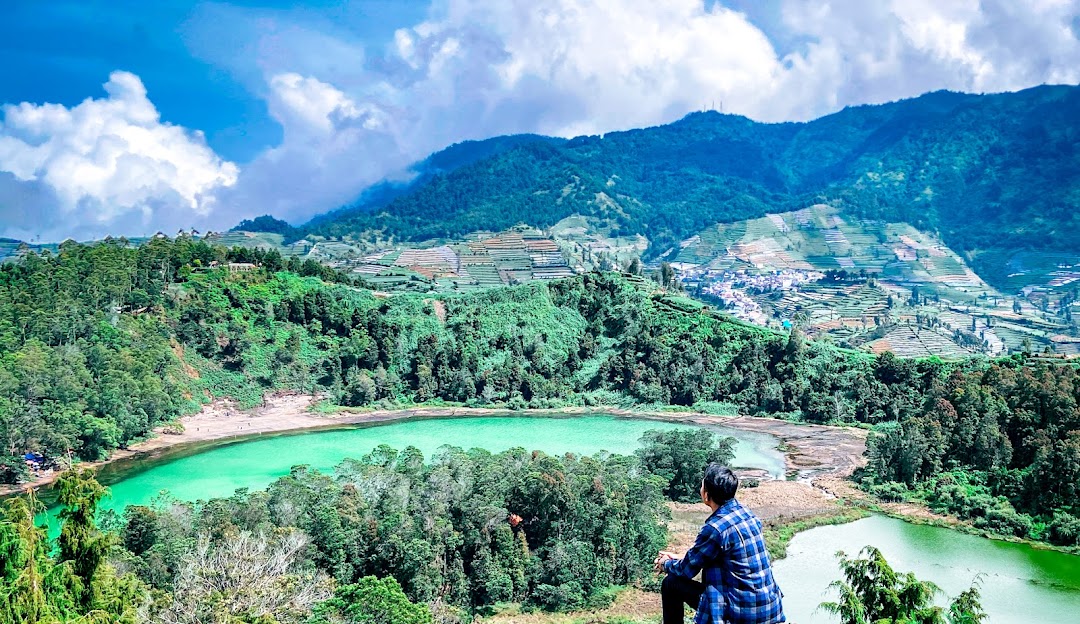 Dieng Plateau
